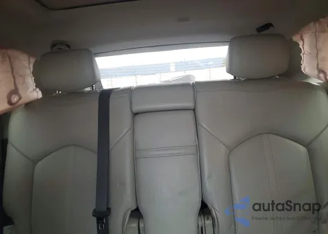 2015 Cadillac Srx Luxury Collection из США, поврежденный, VIN 3GYFNBE32FS567753